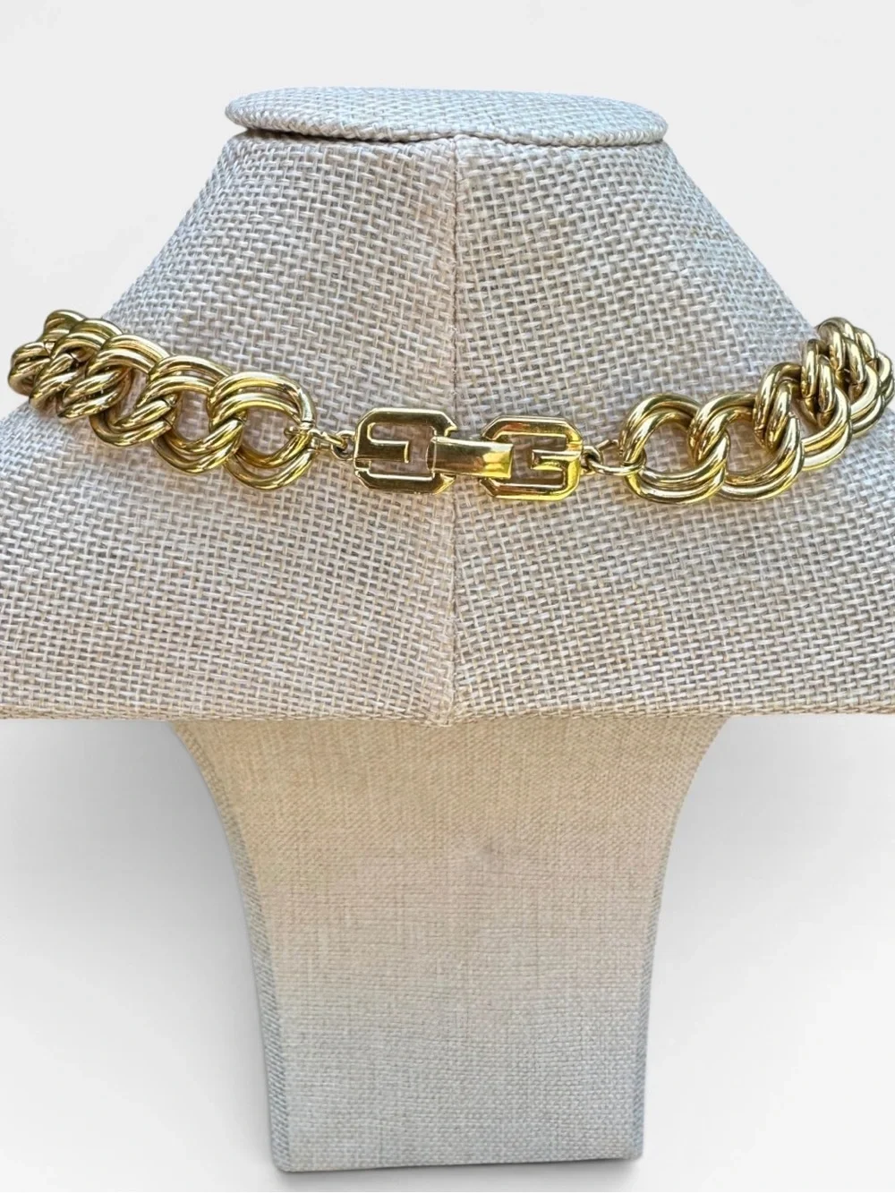 Givenchy vintage gold